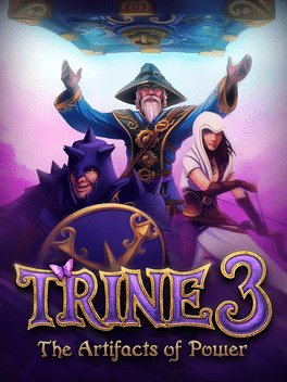 三位一体3：权力圣器.Trine 3 The Artifacts of Power