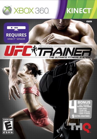 UFC私人教练：终极健身系统.UFC Personal Trainer: The Ultimate Fitness System