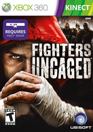 格斗解禁.Fighters Uncaged