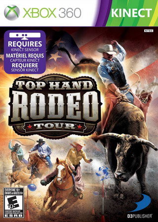 顶级牛仔巡回赛.Top Hand Rodeo Tour