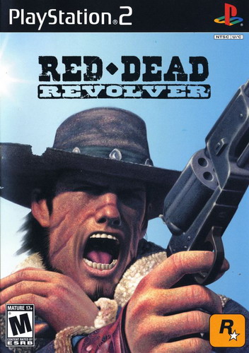 荒野大镖客.Red Dead Revolver