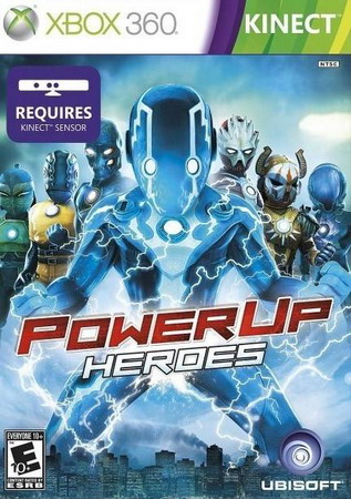 强化英雄.PowerUp Heroes