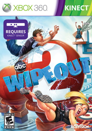 勇敢向前冲2.Wipeout 2