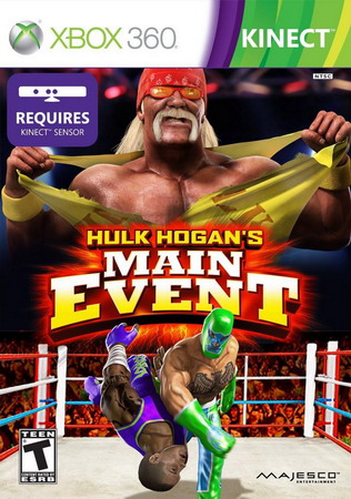 霍克浩根摔跤.Hulk Hogan’s Main Event