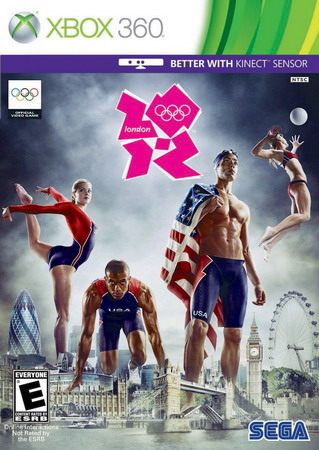 伦敦2012奥运会.London 2012