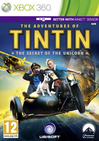 丁丁历险记：独角兽号的秘密.The Adventures of Tintin: The Secret of the Unicorn