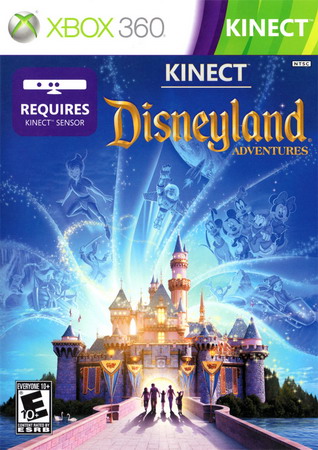 迪士尼乐园大冒险.Disneyland Adventures
