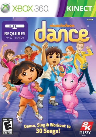 尼克舞蹈.Nickelodeon Dance