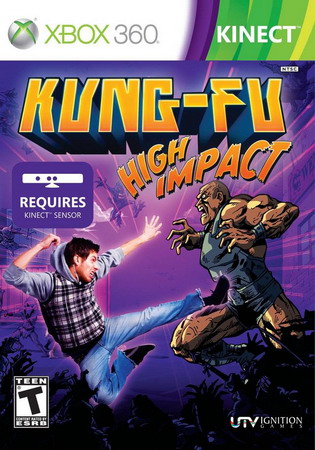 功夫：强力冲击.Kung-Fu High Impact