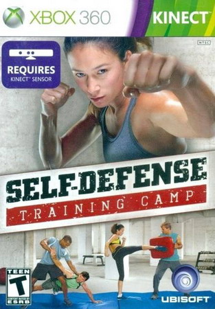 自卫防身训练营.Self-Defense Training Camp