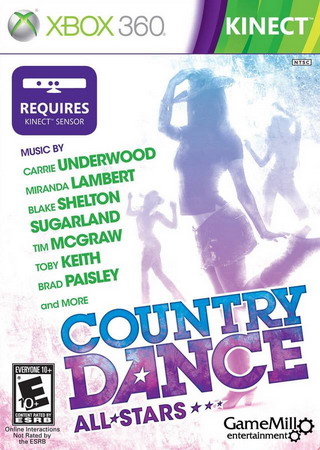 乡村舞蹈：全明星.Country Dance All Stars