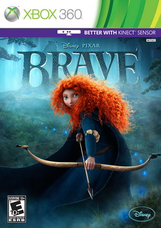 勇敢传说：游戏版.Brave: The Video Game