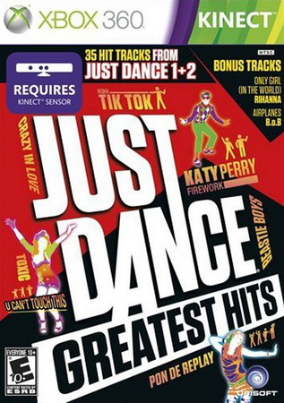 舞力全开：精选集.Just Dance: Greatest Hits