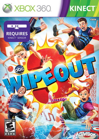 勇敢向前冲3.Wipeout 3