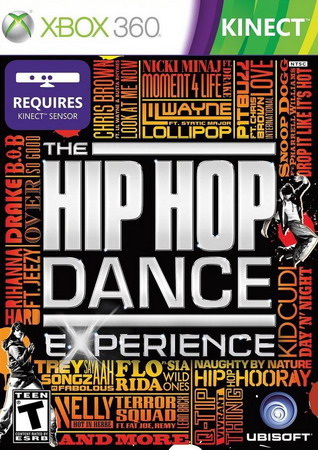 嘻哈舞蹈生涯.Hip-Hop Dance Experience