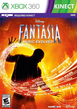 幻想曲：音乐进化.Disney Fantasia: Music Evolved