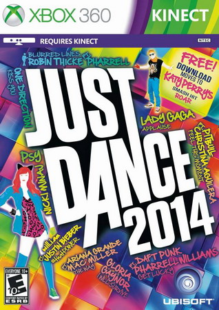 舞力全开2014.Just Dance 2014