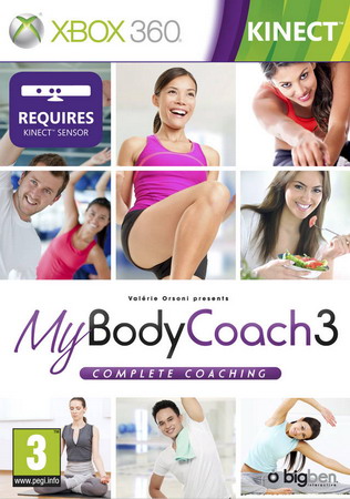 我的形体教练3.My Body Coach 3
