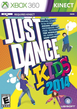 舞力全开：儿童版2014.Just Dance Kids 2014