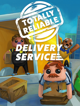 完全可靠快递服务.Totally Reliable Delivery Service