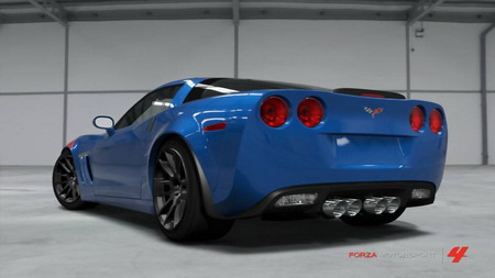 极限竞速4.Forza Motorsport 4