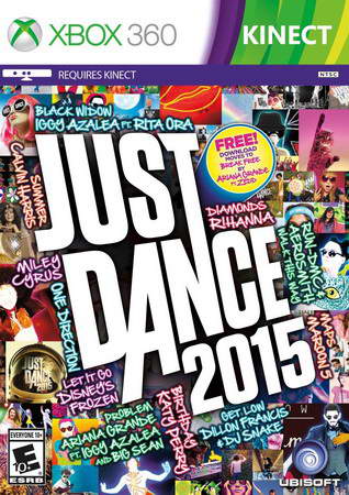 舞力全开2015.Just Dance 2015