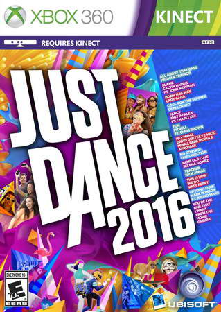 舞力全开2016.Just Dance 2016