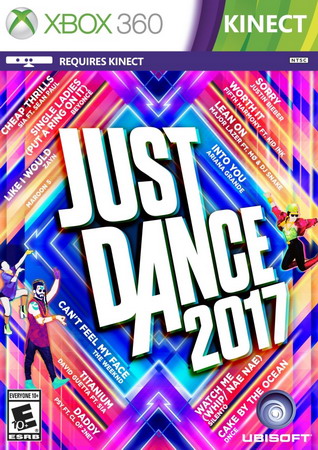 舞力全开2017.Just Dance 2017