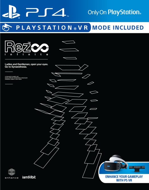Rez无限.Rez Infinite