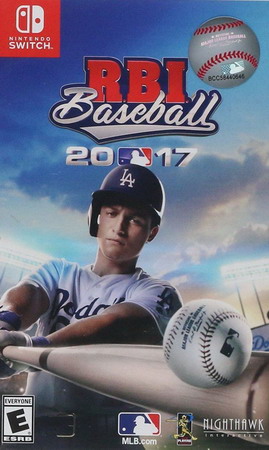 R.B.I. 棒球17.R.B.I. Baseball 17