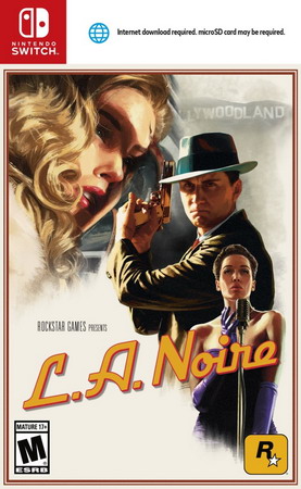 黑色洛城.LA Noire