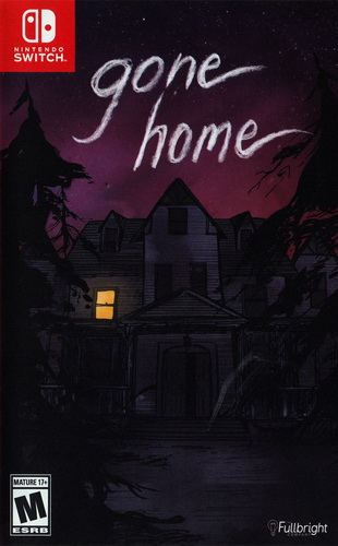 到家.Gone Home
