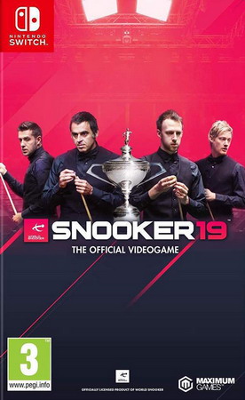 斯诺克19.Snooker 19