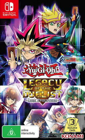 游戏王：决斗者遗产链接.Yu-Gi-Oh！Legacy of the Duelist：Link Evolution