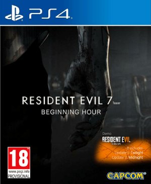 生化危机7：初始时刻.Resident Evil 7 Teaser: Beginning Hour