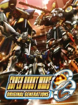 超级机器人大战OG：原创世纪.Super Robot Taisen OG: Original Generations