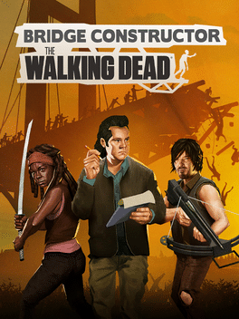 桥梁建造师：行尸走肉.Bridge Constructor: The Walking Dead