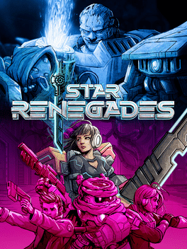 星际反叛军.Star Renegades