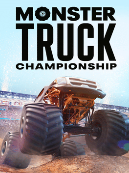 怪物卡车：冠军赛.Monster Truck Championship