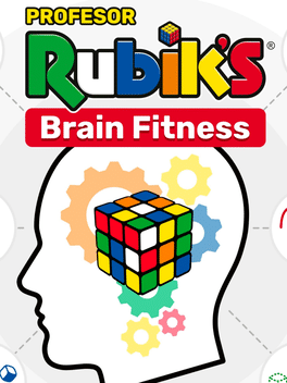 Rubik教授的头脑训练.Professor Rubik’s Brain Fitness
