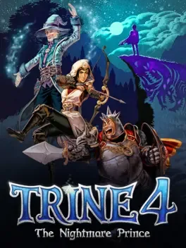 三位一体4：梦魇王子.Trine 4: The Nightmare Prince
