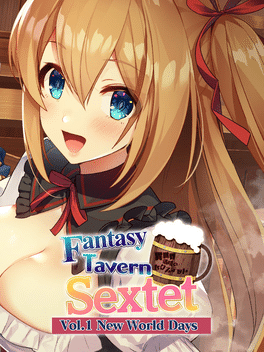 异世界酒场的六重奏：第一卷 – 新世界之日.Fantasy Tavern Sextet -Vol.1 New World Days