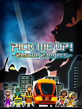 接我！救援突击队.PICK ME UP! Rescue Rangers