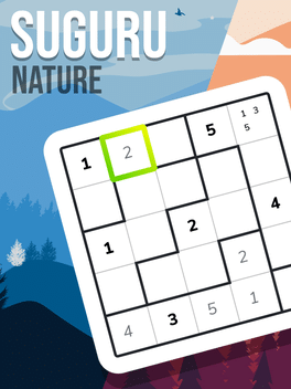 自然数格.Suguru Nature