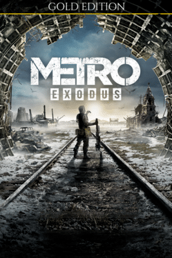 地铁：逃离 – 黄金版.Metro Exodus Gold Edition