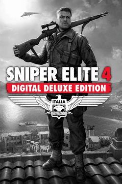 狙击精英4：豪华版.Sniper Elite 4: Digital Deluxe Edition