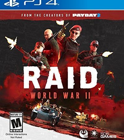 突击：二战.RAID: World War II