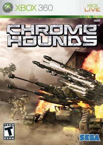合金猎犬.Chromehounds