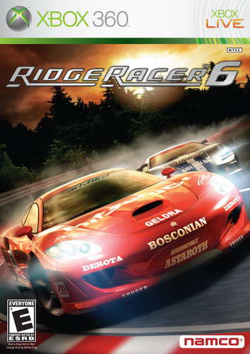 山脊赛车6.Ridge Racer 6