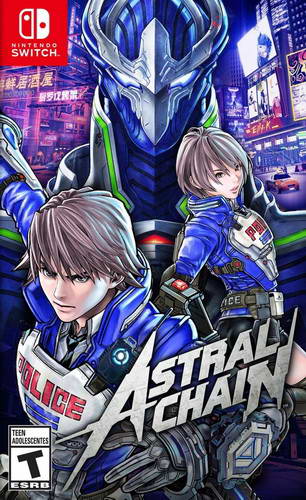 异界锁链.Astral Chain